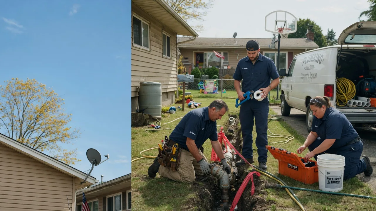 Garbage Disposal Replacement in Greenville, WV near me