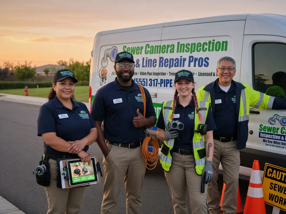 Sewer Line Repair company in Greenville, WV